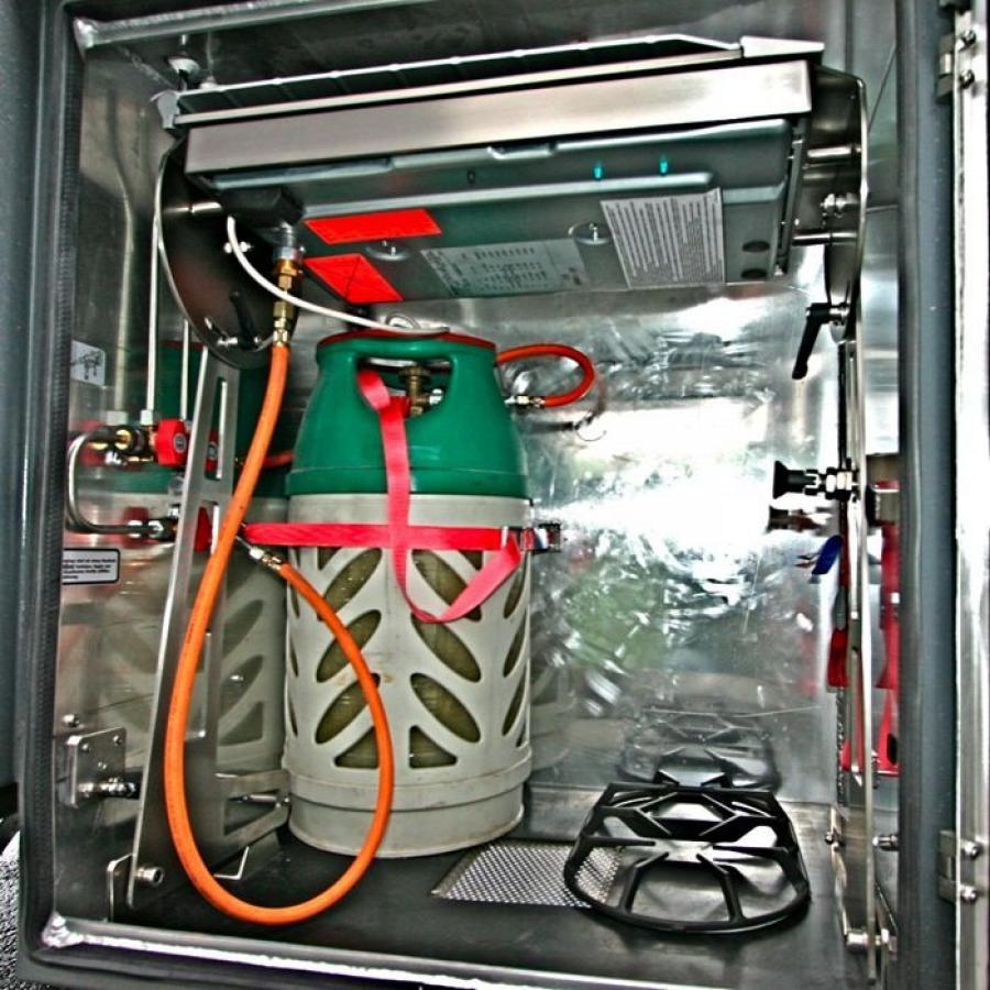 Интерьер Action Mobil Ashanti L 2011 года  (фото 5 из 18)